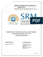 Siddharth Arya 76 ML Practical File