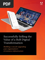 Selling The Value of A B2B Digital Transformation - r5