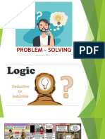 Problem - Solving: November 2021