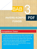 2fewcpaqf - BAB 3.5 INVERS FUNGSI