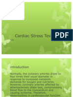 Cardiac Stress Testing
