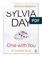 One With You - Sylvia Day