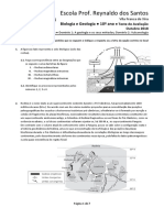 Geologia e Vulcanismo