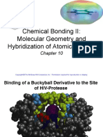Chapter 10 Chemical Bonding II