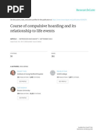 Saving Inventory-Revised Assessment Tool | PDF | Compulsive Hoarding ...