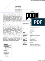 Doom (Franquicia)