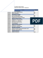 Hoja de Presupuesto Partidas MIREYDA