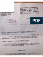 Resoluciones 784, 786, 788 DGA