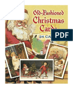 0486260577-Old-Fashioned Christmas Postcards by Gabriella Oldham