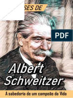100 Frases de Albert Schweitzer - E-Book