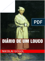 Diario de um Louco - Nikolai Gogol