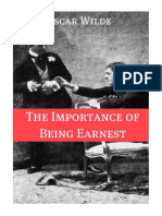 The Importance of Being Earnest (Annotated With Criticism and Oscar Wilde Biography) - Oscar Wilde