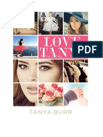 Love, Tanya - Tanya Burr