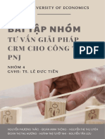 CRM6 - Nhóm 4 - Bài tập nhóm 02