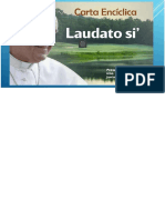 LAUDATO SI FRASES CON IMAGENES