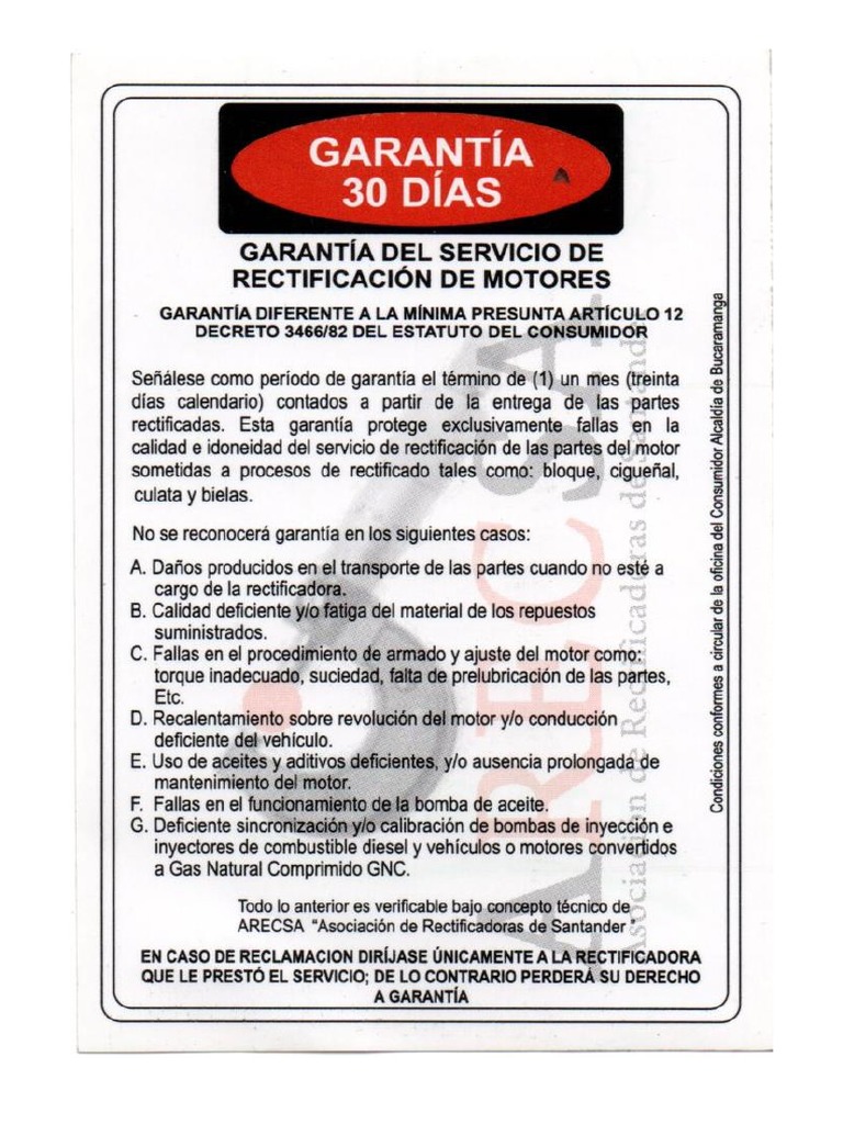 Garantia