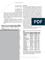 Discussion: ORIGINAL ARTICLE I Saraf-Bank S, Ahmadi A, Paknahad Z, Maracy M, Nourian M