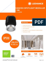 Ledvance® Spotlight Modular Latam