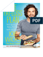 The Fat-Loss Plan: 100 Quick and Easy Recipes With Workouts - Joe Wicks