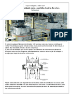 VSI - CUIDADO COM O SENTIDO DE GIRO DO ROTOR