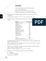 Ejercicios en clase Estadígrafos