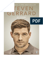 My Story - Steven Gerrard