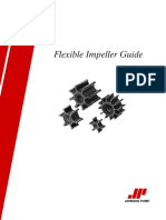 Flexible Impeller Guide