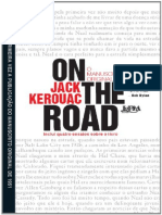 Resumo On The Road o Manuscrito Original Jack Kerouac