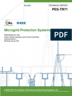 PES TP TR71 PSRC Microgrid 082019