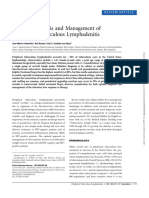Current Diagnosis and Management of Peripheral Tuberculous Lymphadenitis