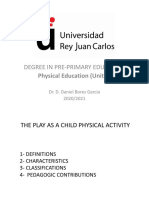 UNIT 6 (Physical Education) URJC