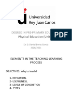 UNIT 7 (Physical Education) URJC