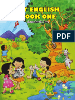 1st Std My English Book PDF