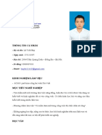 CV_Le_Viet_Huy