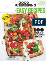 Good Housekeeping - Light and Easy Recipes
