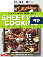 Good Housekeeping - Sheet Pan Cooking