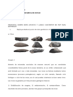 Mecanica de Rocas Trabajo....