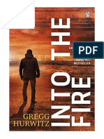 Into The Fire - Gregg Hurwitz