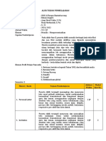 ATP Bahasa Inggris X Menulis - Mempresentasikan Semester 1 & 2