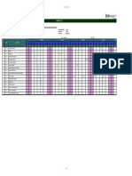 5.6. - Programacion Mensual (Formato #3)