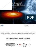 Breaking the Tyranny of the Rocket Equation with Photons