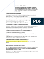 PASO 3 - Política y Objetivos de Seguridad y Salud en El Trabajo