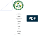 Mapa conceptual de métodos de obtención de muestras en patología