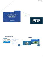 2.legal Status of Islands, Archipelagoes, International Straits and Canals (EL)