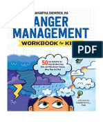 Anger Management Workbook For Kids: 50 Fun Activities To Help Children Stay Calm and Make Better Choices When They Feel Mad - Violence