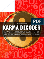 Karmas Decoding