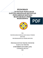 Rev. Pedoman PKM Mahasiswa - Teknik Industri