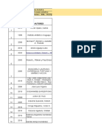 Avance para Trabajo de Investigación