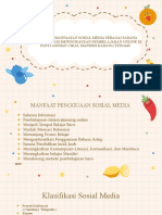 Pemanfaatan Sosial Media Panti Asuhan