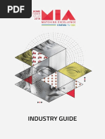 Industry Guide | PDF | Italy | Rome